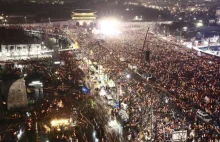 Ponad milion protestujących w Seulu przeciwko prezydent Korei Płd.