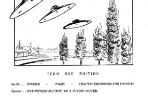 UFO i ponad 200 świadków. Incydent z 1966 roku