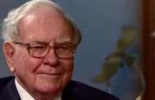 Zapłacił Buffettowi 650 tysięcy dolarów za radę