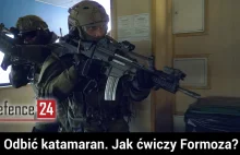 Odbić katamaran. Jak ćwiczy Formoza? [ TV