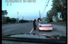 Nagranie z kamery, które pokazuje moment zastrzelenia Philando Castile