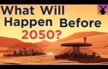 Wydarzenia, do których może dojść przed 2050 rokiem [ENG]