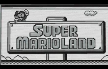 Super Mario w Minecrafcie