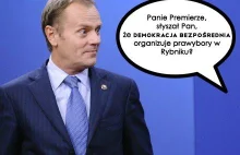 Tusk właśnie dowiedział się o demokracji bezpośredniej