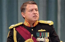 Król Jordanii przeprowadza bombardowania ISIS w Syrii... Osobiście [ENG]