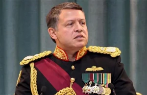 Król Jordanii przeprowadza bombardowania ISIS w Syrii... Osobiście [ENG]