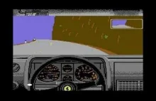 Test Drive Commodore 64