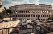 Włochy: Duża część Rzymu zostanie zamknięta dla samochodów