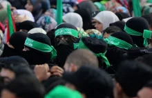 UE chce, żeby Hamas wrócił na listę organizacji terrorystycznych