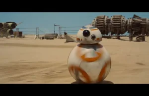 Trailer Star Wars z podkładem 'True Survivor"