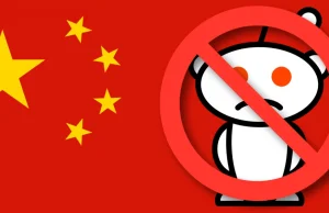 Reddit zablokowany w Chinach