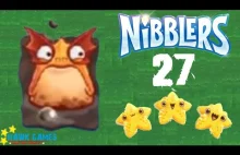 Nibblers - 3 Stars Walkthrough Level 27