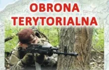 Współczesne wojska obrony terytorialnej - nowa książka prof. Ryszarda...