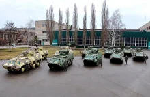 Siły Zbrojne Ukrainy – stan na koniec listopada 2014 r. - Nowa Strategia
