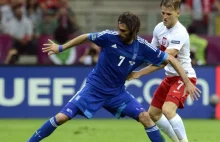 Euro 2012: Samaras: byliśmy przytłoczeni atmosferą