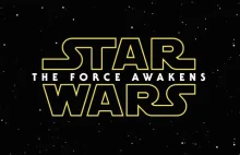 Star Wars VII: The Force Awakens (Teaser