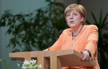 [Ang] Angela Merkel przeciwna neutralności ruchu w Internecie