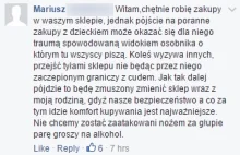 Popularny vloger podejrzany o grzebanie w sklepowym śmietniku. Klienci oburzeni.