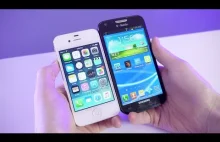 iPhone iOS vs Samsung Android: 5 lat później [ENG]