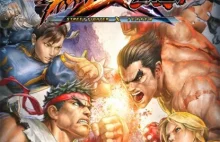 Street Fighter x Tekken recenzja gry