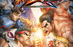 Street Fighter x Tekken recenzja gry