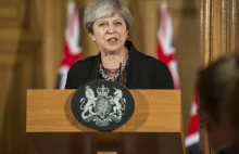 Theresa May poprosi UE o kolejne odroczenie Brexitu