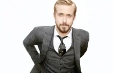 Ryan Gosling - uroczy chłopiec z sąsiedztwa | [SYLWETKA