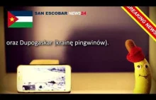 San Escobar TV - Breaking News