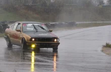 Sobotni deszczowy drift na Torze Lublin (zdjęcia, wideo)