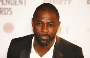 Idris Elba faworytem do roli Bonda. "Czas na nie-białego aktora"