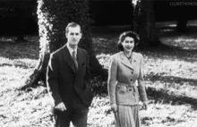 66. rocznica ślubu Elżbiety II i księcia Filipa
