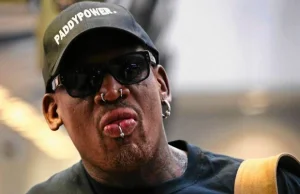 Dennis Rodman trenerem koszykarskiej reprezentacji Korei Północnej