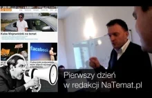 reklama reklamą a jak wygląda naprawdę - w redakcji NaTemat.pl
