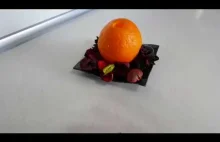 How to Make a Lamp from an Orange