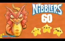 Nibblers - 3 Stars Walkthrough Level 60 BOSS