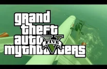 Grand Theft Auto V Mythbusters: Episode 4