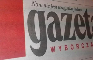 W Niemczech tworzy się redakcja Michnika "na uchodźstwie". W "Die Zeit"