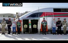 Maroko otworzyło najszybszą linię kolejową w Afryce 320 Km/h