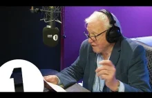 Sir David Attenborough opowiada wstęp nowego teledysku Adele