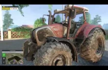 Hardkorowy gracz vs Symulator Farmy 2016 - Wideo Recenzja