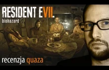 Resident Evil 7: Biohazard - recenzja quaza