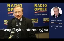 Celna analiza rosyjskiej geopolityki informacyjnej. Warto być tego świadomym.