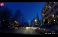 Auto stoczyło Ci się z parkingu? Koledzy z BMW chętnie pomogą.