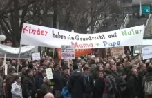 Niemieccy rodzice - „Zatrzymać seksualizację dzieci i genderideologię”