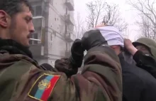 "Bili z nudów": jak separatyści torturują ukraińskich jeńców