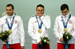 Brązowa drużyna panczenistów z Soczi nie zakwalifikowała się na olimpiadę