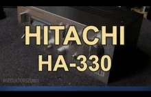 Hitachi HA-300 [Reduktor Szumu] Odc.82