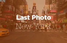 Last Photo - New York