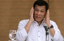 Prezydent Filipin: Komunistkom strzelajcie w waginy