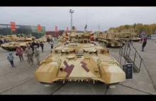 Russia Arms Expo 2013: nowe koncepcje, nowe rynki